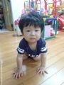 豆龍一歲(2012/4/7-2013/5/7)