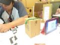 2013/8/11台中親子旅遊~紙箱王
