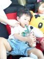 2013/8/10台中親子旅遊~皇家季節酒店