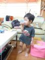 豆龍1歲4個月