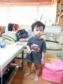 豆龍1歲4個月