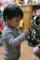 2013年豆家聖誕樹點燈囉