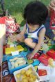 2014/4/27跟著麵包超人野餐去^^