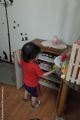 豆兒們爆炸鞋新家 媽咪創意廚房
