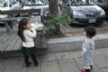 2014/12/27松田採草莓/下午獅子王做聖誕蛋糕