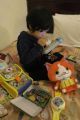 2016/4/3~4/10東京八日遊~第一天出發篇 飯店篇 戰利品 妖怪手錶